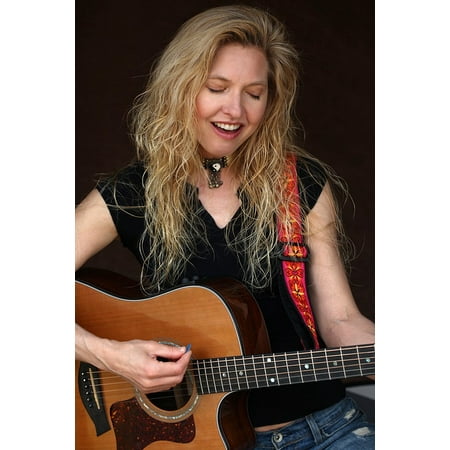 - Canvas Print Entertainment Musical Musician Performer Music Stretched Canvas 10 x 14