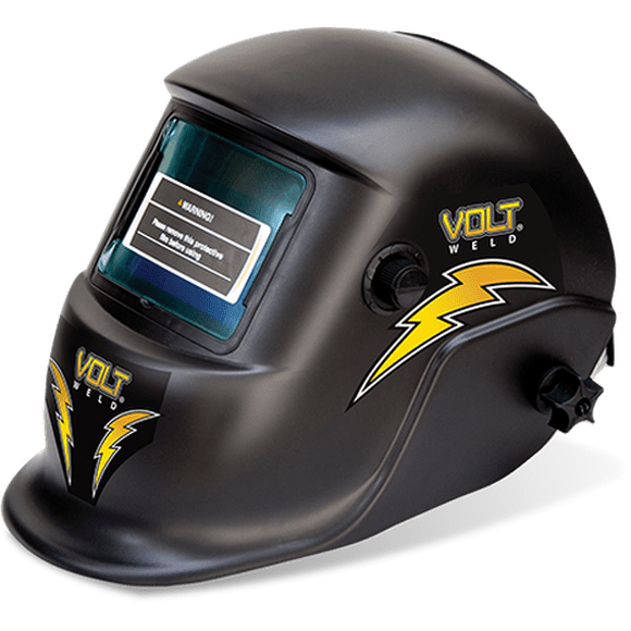 Careta Electronica VOLT para Soldar de Sombra Variable