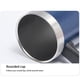 thumbnail image 4 of Bearachild Taza de vacío de acero inoxidable, portátil, con mango, boca grande, reutilizable, aislamiento térmico, 709ml, frasco de repuesto para el Suministros térmicos Azul oscuro Bearachild HA074472-02, 4 of 6