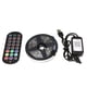 thumbnail image 5 of Tira LED RGB inteligente con control remoto y Bluetooth, 5 metros, 150 SMD, 16 colores y 4 modos de iluminación, perfecta para fiestas, habitaciones y bares., 5 of 7