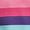 Pink, variant on NAISIBABY Girls Outfit Sets, Striped Tank Tops and Capri Pants 2-Piece Summer Cotton Comfort Fashion Clothes Hot Pink Size 7-8
