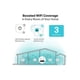 thumbnail image 4 of Router WiFi TP-Link AC1900 Smart Archer A8 Gigabit de doble banda, 4 of 6