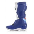 thumbnail image 3 of Alpinestars Tech 3 Boots - Blu/Wht/Rd - US 8, 3 of 5