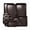 Dark Brown, variant on 8 Piece Beige Nonstick Carbon Steel Bakeware Set
