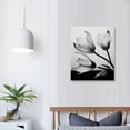 thumbnail image 3 of COMIO  'Translucent Tulips II' by Debra Van Swearingen, Canvas Wall Art,, 3 of 4