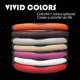 thumbnail image 5 of Microfiber Leather Car Steering Wheel Cover, Durable, A Breathable, Fits Most Cars, Warm in Winter, Universal Size Steering Wheel Covers 38cm (15 inch, 5 of 5