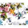 thumbnail image 1 of Ohpopsi WALS0289 Hummingbird Garden Wall Mural, 1 of 1