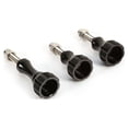 thumbnail image 4 of 3Pcs Durable Thumb Knob Fixing Screw Bolt Nut Set for Gopro Hero 4/3/3+/2 Camera, 4 of 5