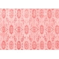 thumbnail image 1 of Ahgly Company Indoor Rectangle Persian Red Traditional Area Rugs, 8' x 12', 1 of 4