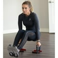 thumbnail image 5 of Jayflex - CrossGrips - Door Pull-up Bar Handles - Doorframe Pullup Bar - Home and Travel Doorway Gym - Clamp Adjustable - Portable, 5 of 6