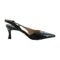 thumbnail image 6 of 27 EDIT Naturalizer Women's Ilyssa Slingback Pump Black Leather 11M, 6 of 8