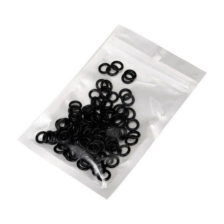 Wacky Worm Rig Tool&100Pcs O Rings Kits For Soft Baits Lures Fishing Accessories 100pcs O Ring