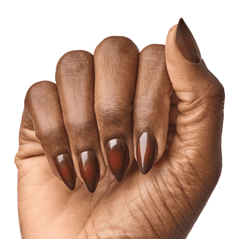 Olive & June Maximalist Medium Stiletto Press-on Nails, Subtle