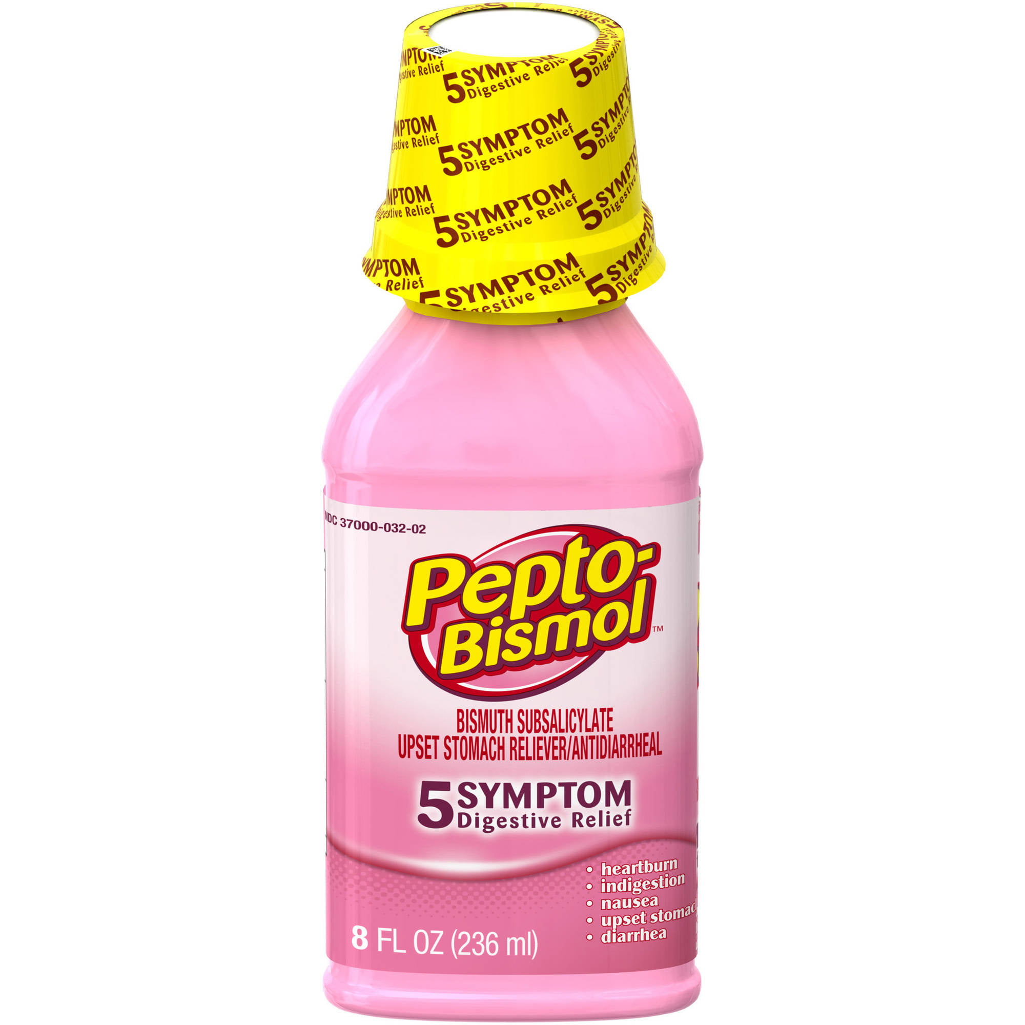 What dosage of Pepto-Bismol do you give to a 45-pound dog for diarrhea?