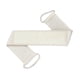 thumbnail image 5 of Matsuzay Tira de baño de lufa Natural, y profundo, exfoliante para la piel del cuerpo de la ducha, conveniente para lavar la espalda, beige 2piezas Matsuzay CBP129931, 5 of 5