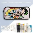 thumbnail image 4 of The Powerpuff Gi-rls Backpack 3 Piece Set Travel Daypack Combination, Back to School Gifts, 4 of 8