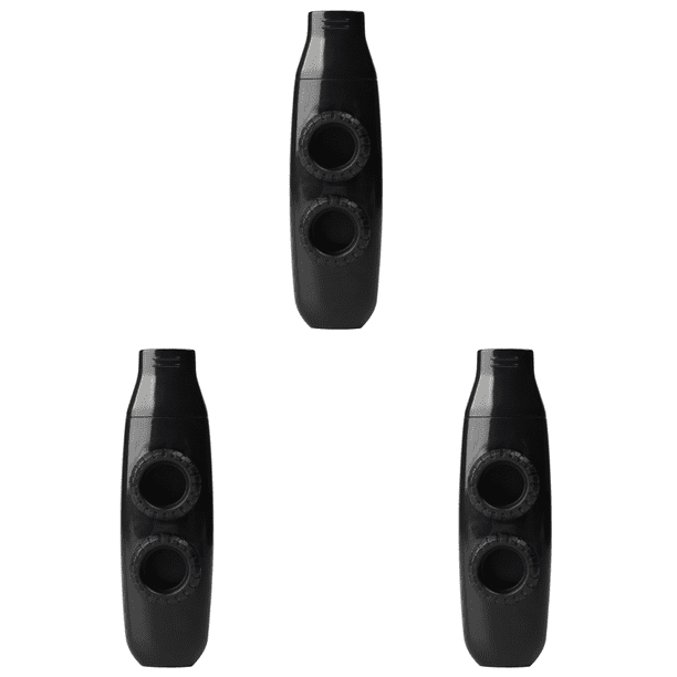 Kazoo Doble Agujero Profesional ABS Kazoos Regalos para Adultos Principiantes ()