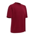 thumbnail image 3 of Playera George para Hombre Manga Corta Vino EG, 3 of 4