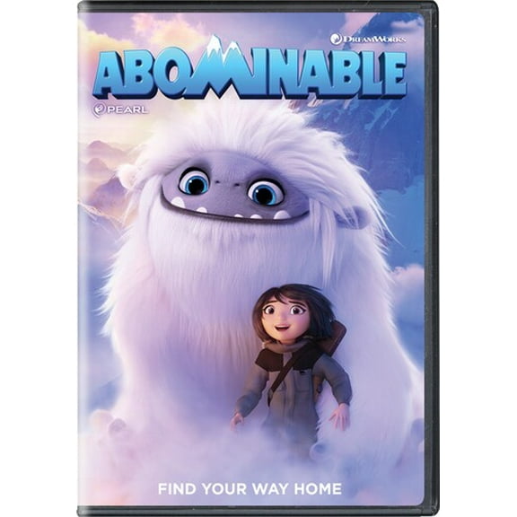 Pre-Owned Abominable (DVD) (Used - Good)