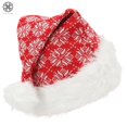 thumbnail image 5 of Luxtrada Christmas Hats Santa Hat Holiday Santa Hat Ornaments for Xmas New Year Festival Holiday Party Supplies for Adults, 5 of 8