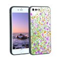 thumbnail image 1 of Compatible with iPhone 8 Plus Phone Case, Wildflowers13-4-3 Case Men Women, Flexible Silicone Shockproof Case for iPhone 8 Plus, 1 of 1