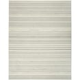 thumbnail image 2 of Nourison Grafix Abstract Ivory Grey 5'3" x 7'3" Area Rug (5x7), 2 of 8