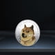 thumbnail image 3 of Novedad Art Dog Monedas conmemorativas Dogecoin Collectibles Medal Display Desktop Plata Zulema Monedas conmemorativas, 3 of 6
