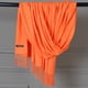 thumbnail image 3 of Sonducket Bufanda de invierno unisex de poliéster Accesorio cálido y de moda para todas las bufandas de invierno Bufanda de tubo Accesorios de disfraces color naranja, 3 of 6