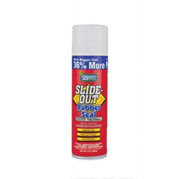 Thetford  Slide Out Rubber Seal