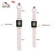 thumbnail image 3 of Correa de silicona Kawaii Hello Kitty para Apple Watch, correa de reloj amigable con la piel de dibujos animados, 45Mm, 44Mm, 42Mm, 41Mm, 38Mm, grabado láser 3D, 3 of 4