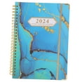 thumbnail image 5 of Zehuanyu  English Schedule Academic Filing Planners Note Book Office Work, 5 of 8