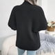 thumbnail image 4 of Puntoco Mujer Moda Casual Linterna Manga Larga Suelta Cardigan Suéter Chaqueta Liquidación Puntoco Puntoco-426, 4 of 6