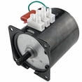 thumbnail image 5 of CHANCS Permanent Magnet Synchronous Gear Motor 68KTYZ 110V 1.5RPM with Motor Holder Switch Plug Cord, 5 of 7