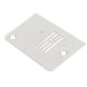 thumbnail image 5 of Placa De Aguja Para Máquina De Coser, Placa De Aguja Resistente Al Desgaste De Repuesto De Acero Q235 Para M1500 M2100 Para 2282 2263, 5 of 7