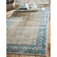 thumbnail image 2 of Unique Loom 3125565 8 x 11 ft. Aigen Salzburg Rectangular Rug, Beige, 2 of 5