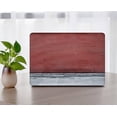 thumbnail image 1 of KSK KAISHEK Hard Protective Shell Case Cover Compatible MacBook Pro 16" 2023 - 2021 A2780 M2/A2485 M1, Red series 0646, 1 of 5