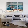 thumbnail image 2 of ARTCANVAS Nassau 1899 Canvas Art Print by Winslow Homer - Size: 60" x 40" (0.75" Deep) (3-Piece), 2 of 9