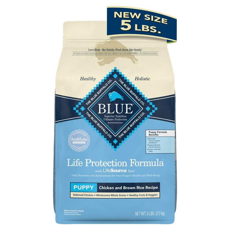 Blue Buffalo Life Protection Formula Chicken and Brown Rice Dry