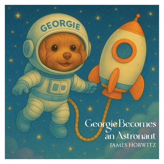 Georgie Becomes An Astronaut, (Paperback)