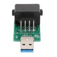 thumbnail image 4 of Convertidor de controlador de juego adaptador de  USB 30 PCB estable práctico para controlador OEM ANGGREK Otros, 4 of 8