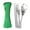 Green, variant on Easeky Portable Cutlery Set 3Pcs Stainless Steel Knife Fork Spoon Family Travel Camping Cutlery, Reusable Flatware with Washable Cloth Bag, Eco-Friendly Outdoor & Office Utensil Kit
