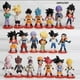thumbnail image 1 of Figuras de acción de Dragon Ball Z, Super Saiyan, Son Goku, Son Gohan, Vegeta, Broly, Piccolo, Majin Buu, modelo de juguete para regalo, 1 of 4