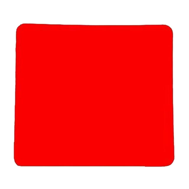 S SERENABLE Karate Breaking Board Foam Panel Repeated Use Karate Board Rebreakable Board Red