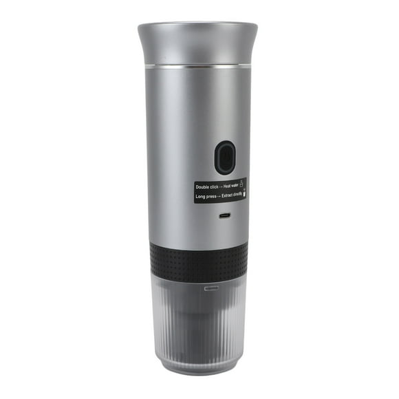 Travel Coffee Machine, Portable Electric Coffee Maker 120ml  for Hiking