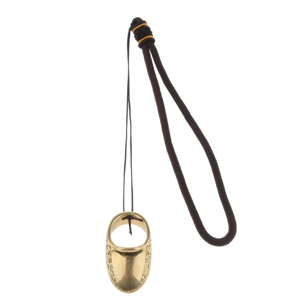 Mongolian Archery Thumb Ring