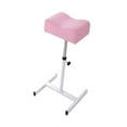 thumbnail image 5 of Serenable Pedicure Manicure Footrest Leg Rest Chair for Nail Equipment Beauty Pedicure Pink, 5 of 10