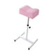 thumbnail image 5 of Pedicure Manicure Footrest Pierna REST de altura Ajustable Manicura Tabilla de belleza de uñas Rosa, 5 of 8
