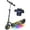 Gold, variant on Mastgoal Electric Scooter for Kids,180W Motor 10mph Speed Electric Scooter with Adjustable Handlebar and LED Lights