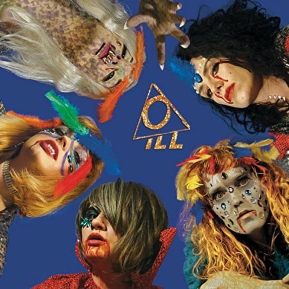Ill - We Are Ill - Music & Performance - CD