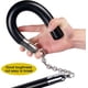 thumbnail image 5 of Nunchucks Nunchakus de entrenamiento de goma sólida segura Nunchakus con cadena de acero y sistema de bolas de rodamiento, práctica, entrenamiento, ejercicio (1PCS), 5 of 5